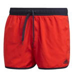 adidas Men's Swimming Shorts (Size XS) Split Logo Swim Trunks - New