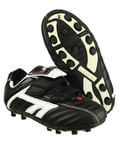 HI-TEC EOS LEAGUE MOLDED EZ  - Kids Football Boots Size J10 UK - EU 29. Easy On