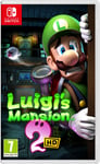 Luigi's Mansion 2 Hd Nintendo Switch Nintendo
