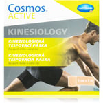 Hartmann Cosmos Active Kinesiology elastisk tape Til muskler og led Skygge Beige 1 stk.