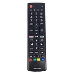 TV fjärrkontroll Ersättning för LG AKB75375604 65UK6090PUA 49UK6300PUE