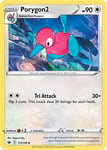 Chilling Reign 117/198 Porygon2 - Reverse Holo
