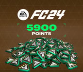 EA SPORTS FC 24 - 5900 FC Points Origin (Digital nedlasting)