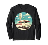 Pretty cool Ice Cream Truck with jingles for Sweets in Sun Long Sleeve T-Shirt
