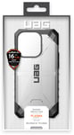 UAG Plasma Cover (iPhone 14 Pro) - Grå