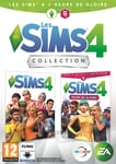 Les Sims 4 + Les Sims 4 Heure de Gloire PC et Mac