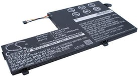 Kompatibelt med Lenovo IdeaPad 320S-15IKB(80X5/81BQ), 7.4V, 4050 mAh