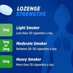 5 x Nicotinell Mint 2mg  Sugar Free 144 Lozenge x 5= 720 Lozenges | Exp 2024/25