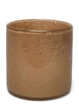 Candle Holder Calore Xs Brown Byon