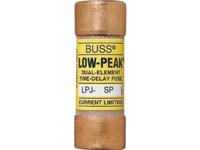 Bussmann By Eaton Lpj-40Sp Tidsfördröjd Säkring (Ø X L) 26,9 Mm X 60,5 Mm 40 A 600 V/Ac Slow -T- Innehåll 1 St