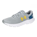 Under Armour Men's UA Charged Rogue 3 Running Shoe, Mod Gray, 6.5 UK