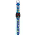 Accutime LED-klocka för barn Paw Patrol