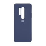Silionskal OnePlus 8 Pro - Blå
