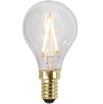 Star Trading Ledlampa E14 0,5W 30lm 2100k