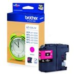 Brother LC125XLM Brother 125XL Bläckpatron magenta