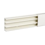 OptiLine Minikanal 25x60 PVC Vit