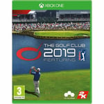 The Golf Club 2019 Featuring PGA Tour for Microsoft Xbox One Video Game