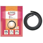 TEFAL SEB Genuine AUTHENTIQUE 10 12 18 Pressure Cooker Sealing Ring Rubber 268mm