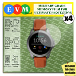Screen Protector For Fossil Gen 5E Smartwatch 44mm x4 TPU FILM Hydrogel COVER