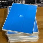 Apple iPad 12.9" Pro Smart Folio Case 6th 5th 4th Gen Surf Blue 100% Original