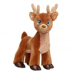 BUILD-A-BEAR MERRY MISSION jultomtens ren 38 cm