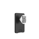 Londres Paris New York Milan - 4 VILLES DE LA MODE DU MONDE PopSockets PopWallet pour MagSafe