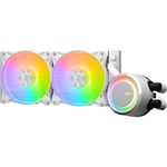 MSI - MAG CORELIQUID E240 - Vattenkylning - 120mm- VIT