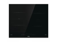 Mora Vdit 657 Ff, Svart, Inbyggd, 60 Cm, Induktionshäll Med Zon, Glas, 4 Zone(S)