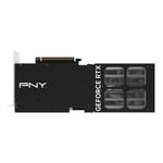 PNY GeForce RTX 4070 Ti Super 16GB OC LED TF NVIDIA 16 Go GDDR6X - Neuf