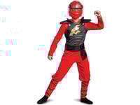 Lego Ninjago Kai-Dräkt, Storlek S