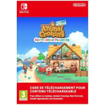 DLC "Happy Home Paradise" pour Animal Crossing: New Horizons • Code de téléchargement pour Nintendo Switch