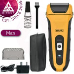 Wahl Lifeproof Cordless Wet/Dry Electric Shaver│with Contours of Your Face