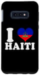 Galaxy S10e Haiti Flag Day Haitian Revolution Celebration I Love Haiti Case