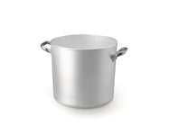 Agnelli Kittel, hög, aluminium 5mm, 6 liter, 20cm diameter