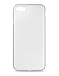 ERT GROUP Mobile Phone Case Premium Matte for iPhone 5/5S/SE Silver