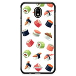 Samsung Galaxy J5 (2017) Skal - Sushi