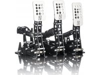 Heusinkveld Heusinkveld Ultimate+ 3 Pedal Set - Schwarz