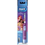 Braun Oral-B PRO DB5 Kids Girl 3+ Battery Electric Toothbrush Disney PRINCESS