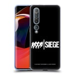 OFFICIAL TOM CLANCY'S RAINBOW SIX SIEGE LOGOS SOFT GEL CASE FOR XIAOMI PHONES