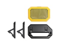 Thermaltake Chassis Stand Kit For The Tower 600 Bumblebee Pc-Kabinet Stander Gul, Sort