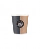 Huhtamaki Termobeger Coffee-To-Go Papp 17,5Cl (80 stk/pk, 25 pakker) 30183691