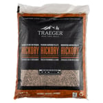 TRAEGER Pellets pour barbecue Traeger 9 kg - Hickory