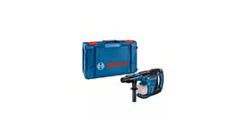 Poravasara Bosch GBH 18V-40 C Professional; 9,0 J; SDS-max; 18 V; 2x5,5 Ah akku
