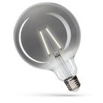 E27 Globlampa G125 LED 4,5W 4000K 320 lumen