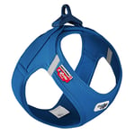 Curli Vest Clasp Air-Mesh -valjaat, sininen  - koko 2XS: rinnanympärys 30,2 - 33,8 cm