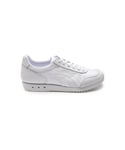 Onitsuka Tiger Mens New York Trainers - White Leather - Size UK 7