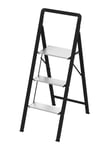 Home It® Trappstege med 3 steg, höjd 113 cm