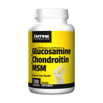Glucosamine + Chondroitin + MSM 240 kapslar