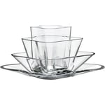 Alvar Aalto Collection Vas Blomma Klar4-delar