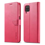 LC IMEEKE Samsung Galaxy A22 4G etui - Rosé